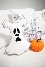 How to make a Mickey Ghost Pillow at Home