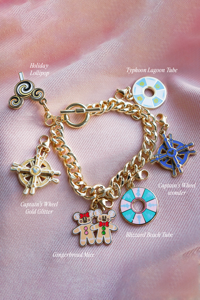 Grape Soda Charms