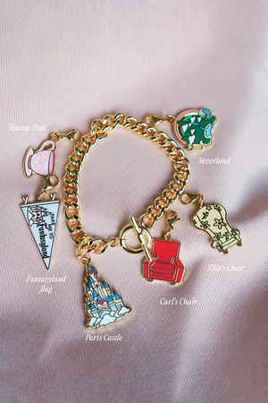Mary poppins 2025 charm bracelet