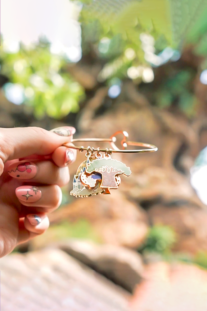 Tiffany save 2025 the wild bracelet