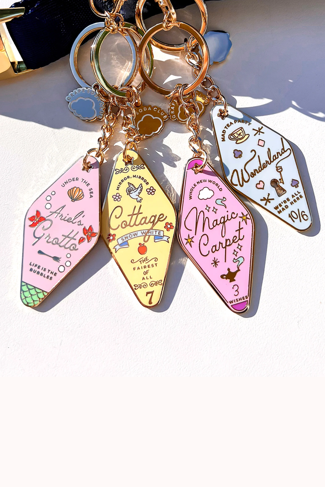 Aladdin keychain online