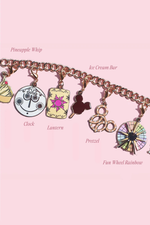 Lover House T.S Motel Keychain