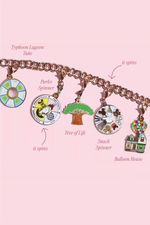 Grape Soda Charms