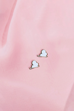 Reach for the Sky Cloud Earrings