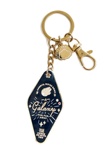 Galaxy Star Wars Motel Keychain