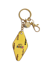 Pop Century Motel Keychain