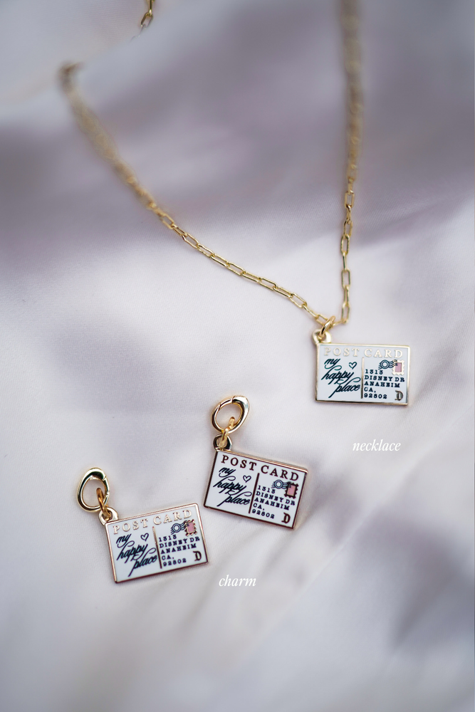 Disney d necklace online