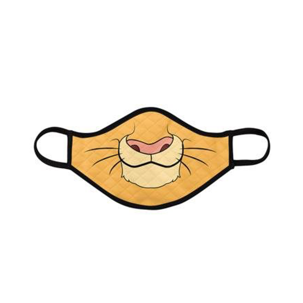 Character Face Masks