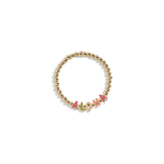 Aloha Bracelet | 14k Gold Beads