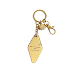 Enchanted Castle Motel Keychain