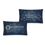 And they lived Happily Ever After Premium Pillow
