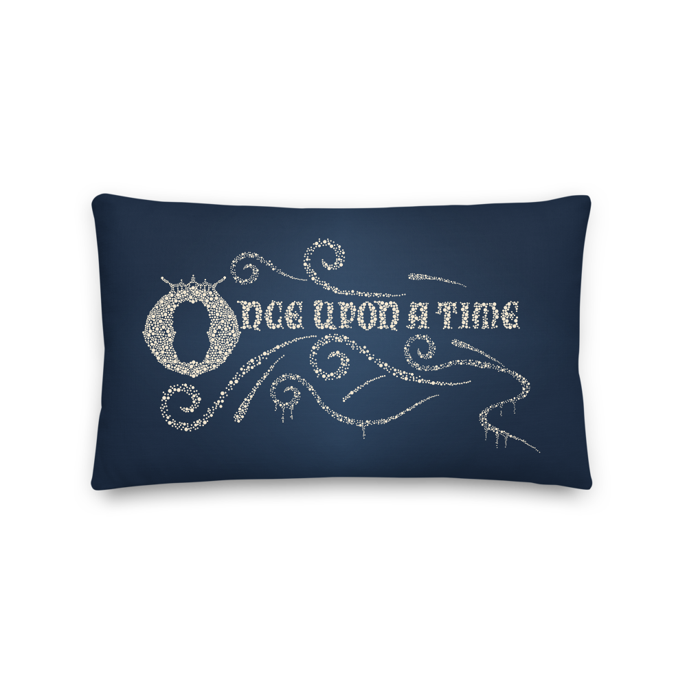 And they lived Happily Ever After Premium Pillow