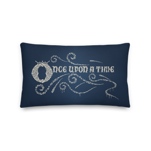 And they lived Happily Ever After Premium Pillow
