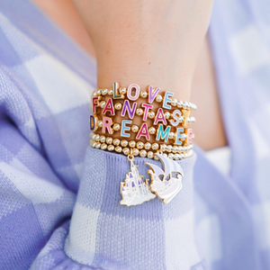 Wonder Bracelet | 14k Gold Beads